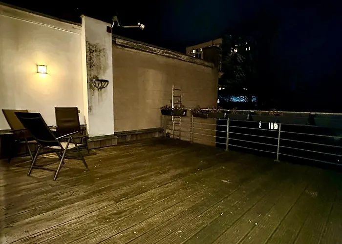 Haustierfreundliches Luxury Suites Castel By Rikas Hotels Antwerpen
