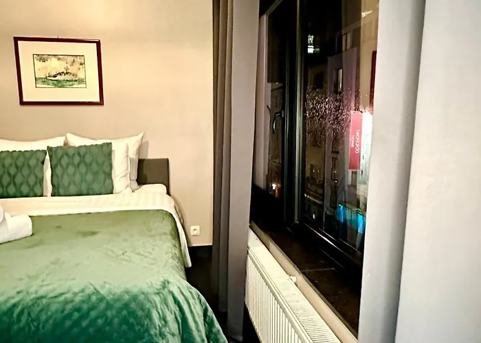 Luxury Suites Diamond By Rikas Hotels Anvers