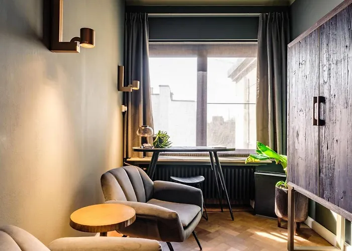 Porta Superia Boutique B&B Mechelen