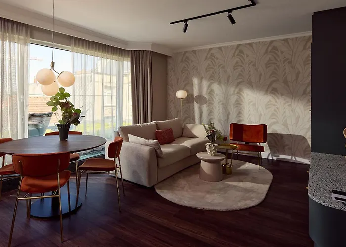 Van der Valk Hotel Park Lane Antwerpen