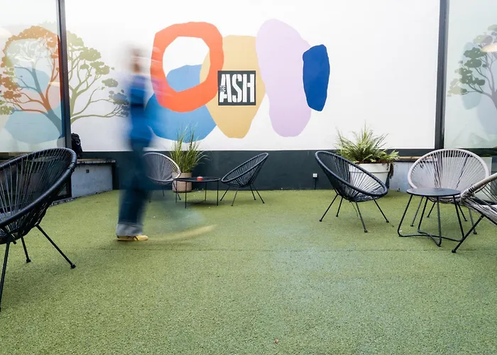 Hostel The Ash Antwerpen