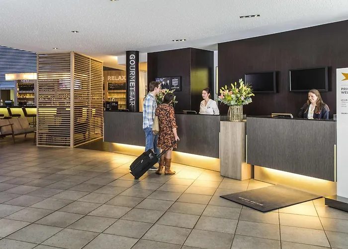 Luxe Hotels in Mechelen vlakbij Kazerne Dossin