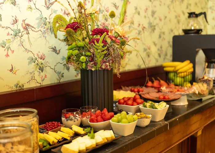 Haustierfreundliches Hotel Rubenshof Antwerpen
