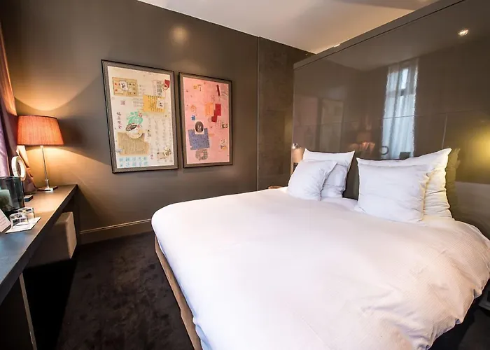 Hoteles de Lujo en Amberes cerca de Grote Markt