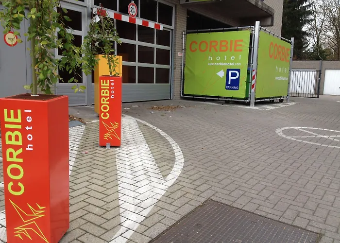 Hotel Corbie Geel