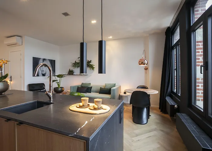 Kaai 11 Hotel Antwerpen