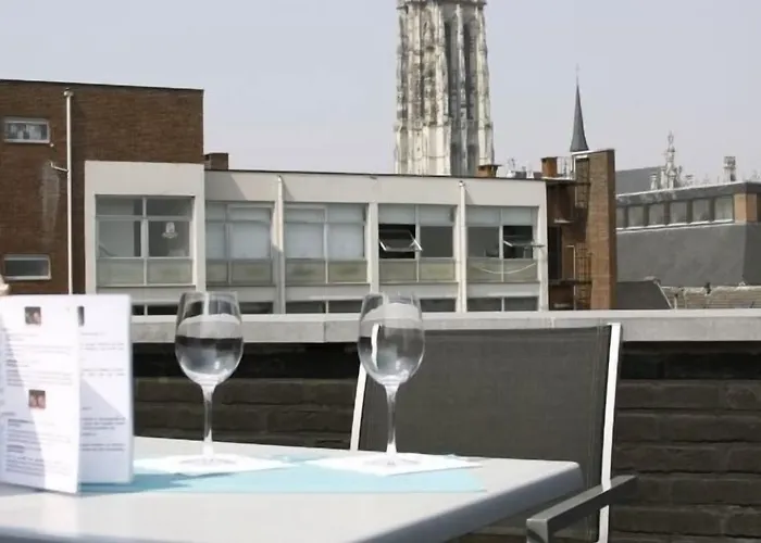 Huisdiervriedelijke Vixx Hotel Mechelen