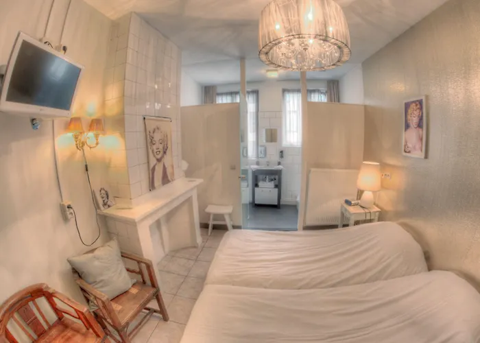 Hotel Urban Dreams Anvers