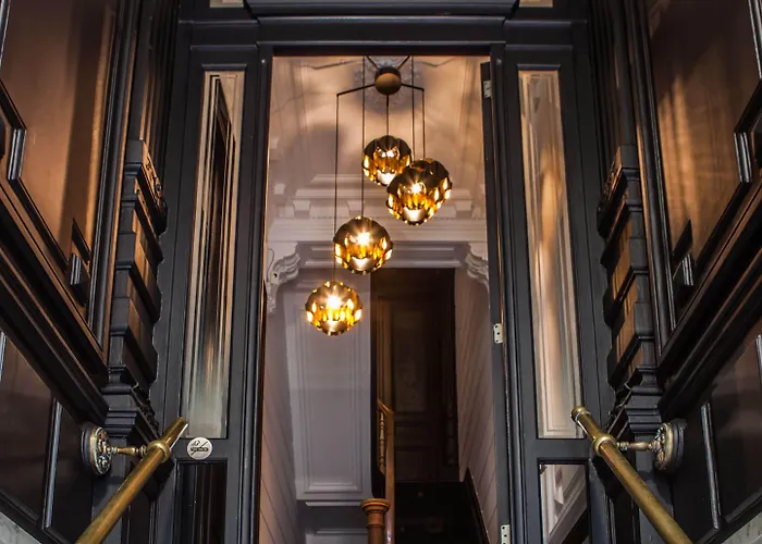 Bed and Breakfast B In Amberes