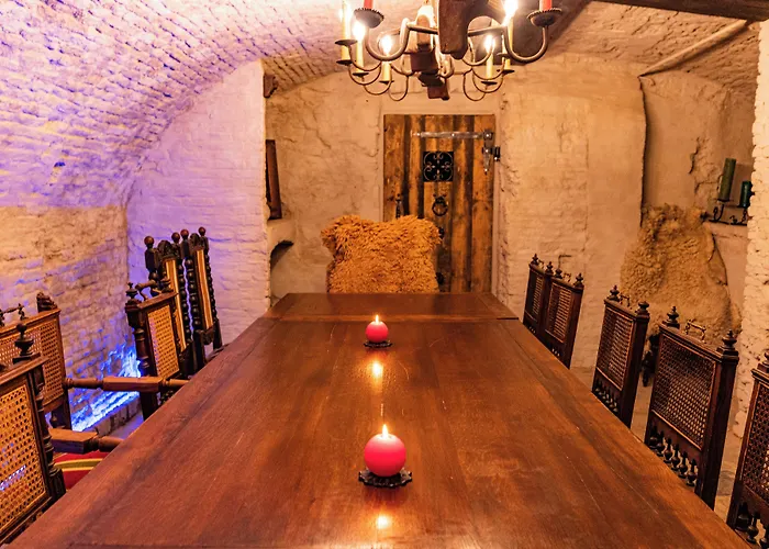 Hofmarkgraaf - Unique Apartment In Historic Antwerp Mansion che accetta animali