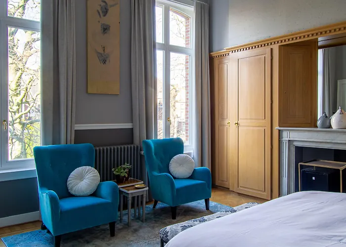 Bed and Breakfast The Old Beech à Anvers acceptant les animaux