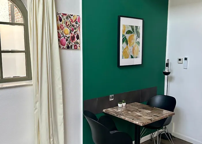 B&B De Joker Turnhout met golfbaan