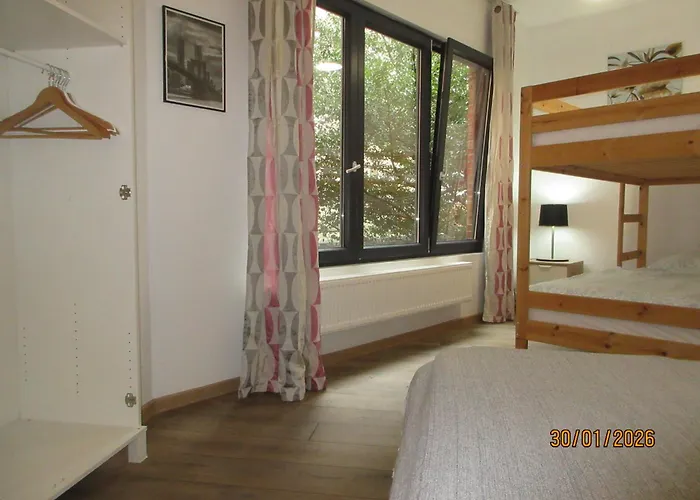 Brial Apartment 2 Bedrooms, Anvers