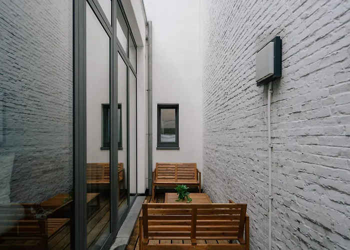A Place Antwerp - Boutique Suites & Flats - Schuttershofstraat 5