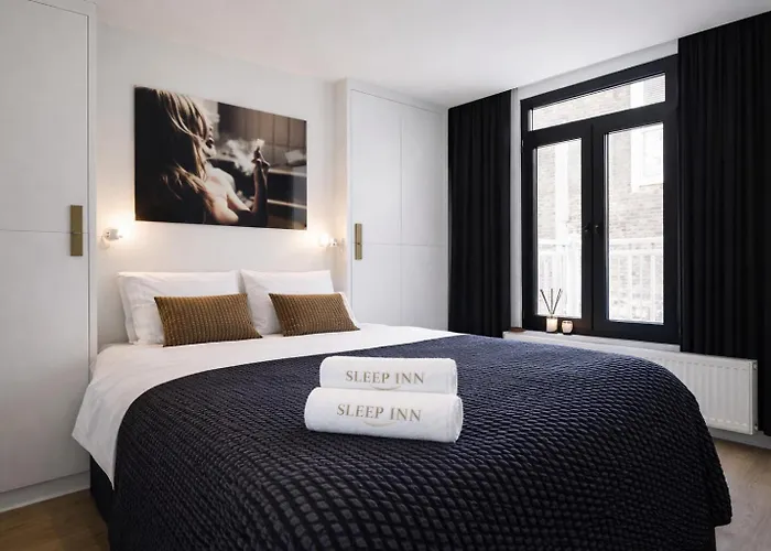 Appartements à Anvers