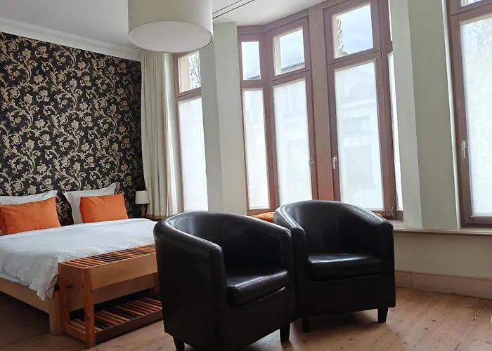 Bed & Breakfast Exterlaer Anvers