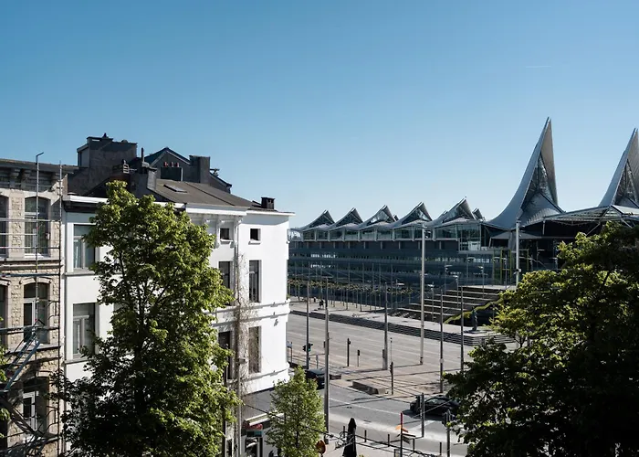 A Place Antwerp - Boutique Hotel Emile