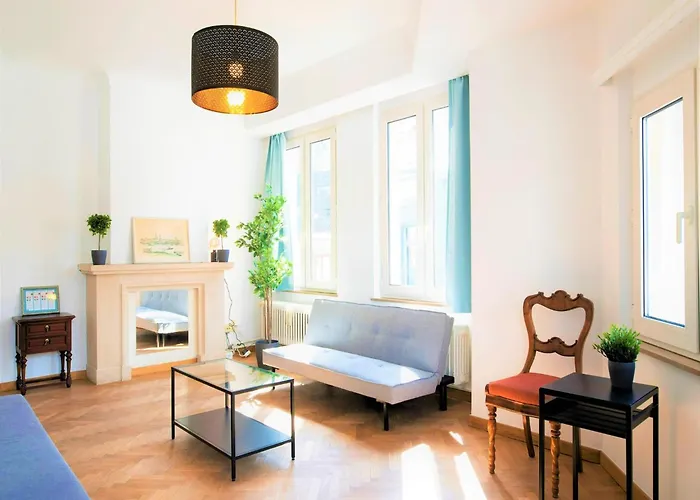 1-Bedroom Lodge In Antwerp Centre