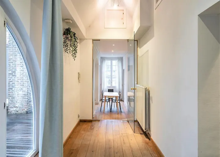 Deluxe Capital Street Stay For 12 Amberes admite animales