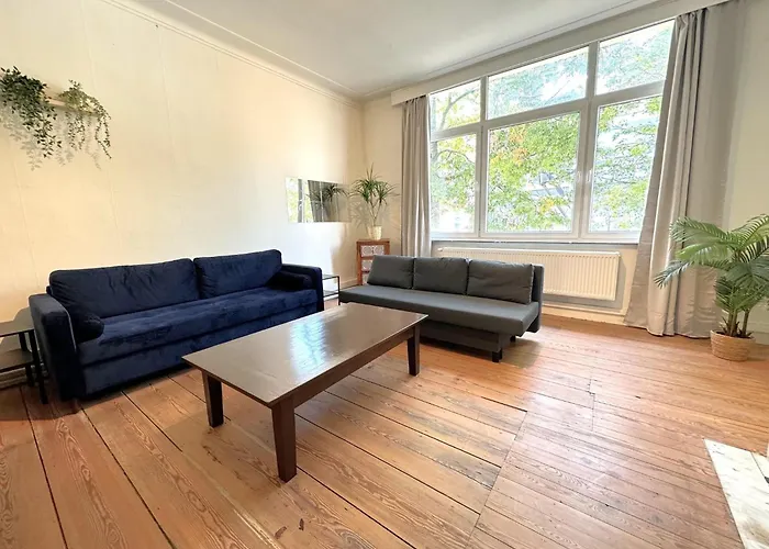 Antwerp Old Town 2-Bedroom
