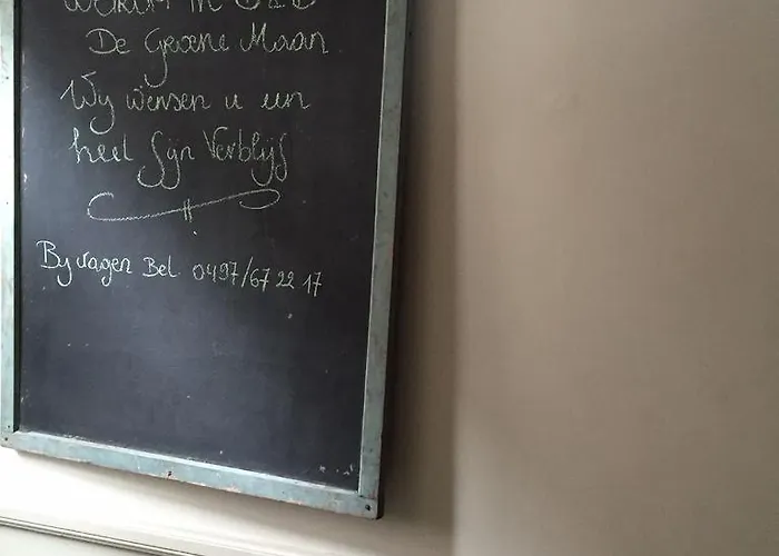 B&B De Groene Maan Mechelen