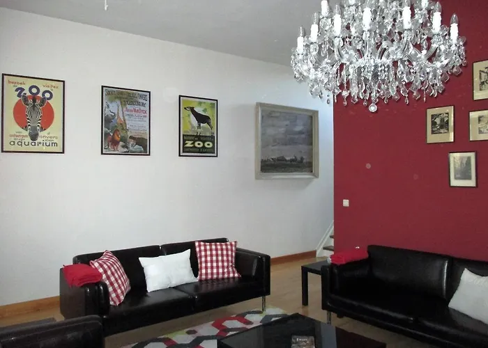 Apartments Suites In Amberes admite animales