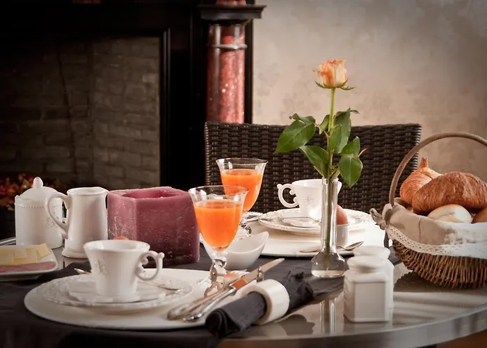 Hotelsuites in Antwerpen (provincie)