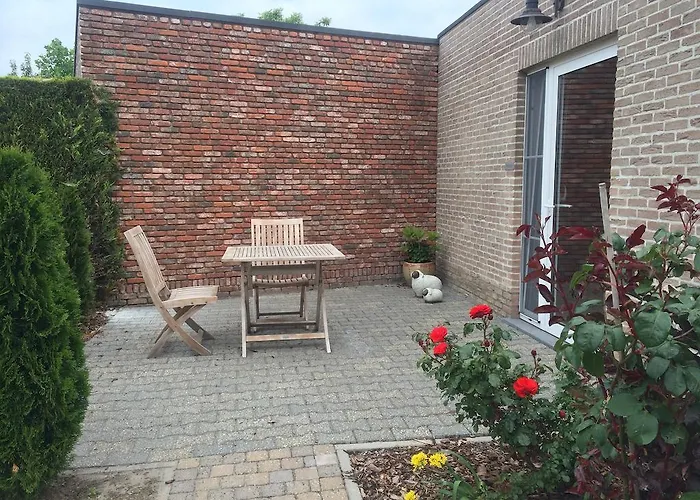 Huisdiervriedelijke B&B Caramel Turnhout