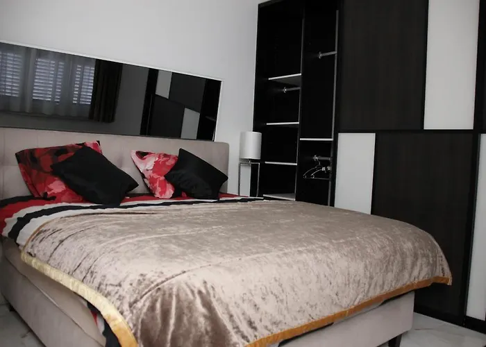 Luxury Apartments Arendshof Antwerpen Mit Golfplatz