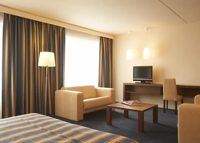 B-Aparthotel Moretus Anvers