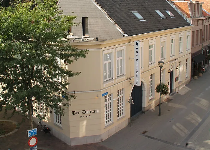 Hotel Ter Driezen Turnhout