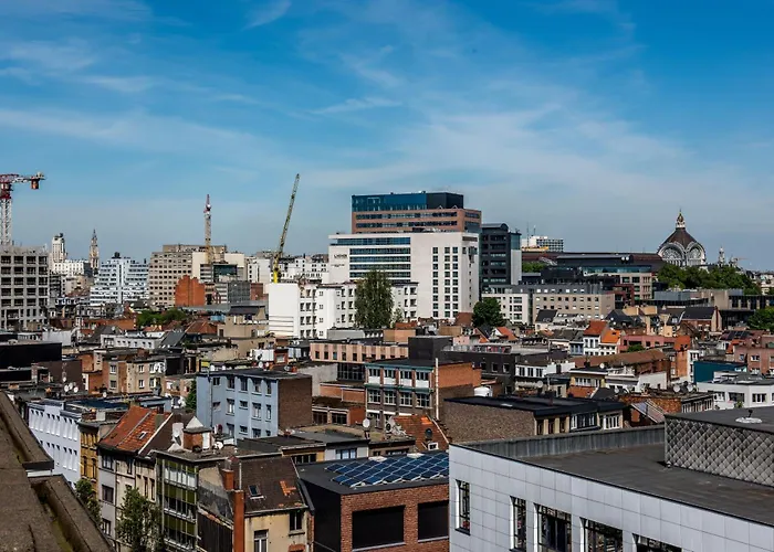 Arass Hotel & Business Flats Antwerp