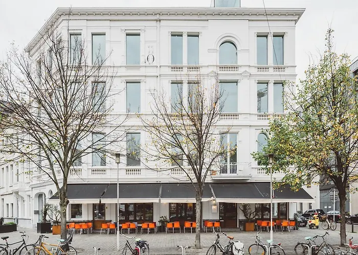 Golfhotels in Antwerpen (provincie)