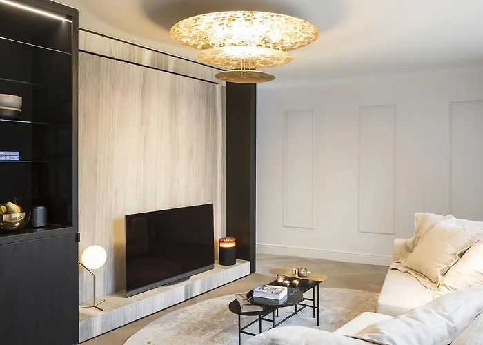 Hôtels avec suites à Anvers