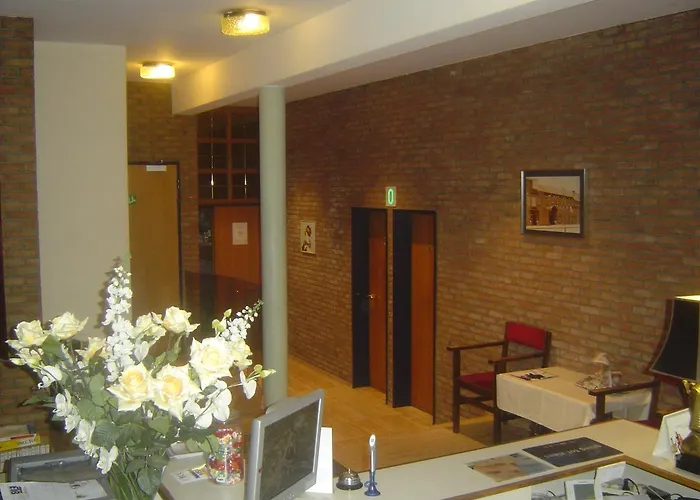 De Basiliek Hotel Edegem
