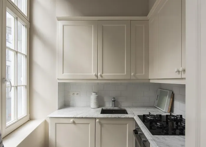 Cozy & Bright Apartment Amberes