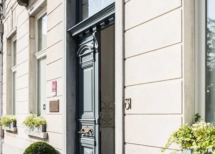 Suítes de hotéis em Província da Antuérpia