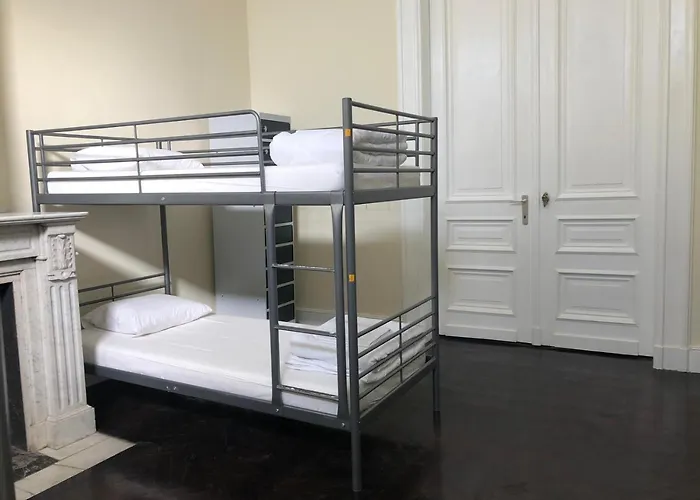 Boomerang Antwerp Hostel