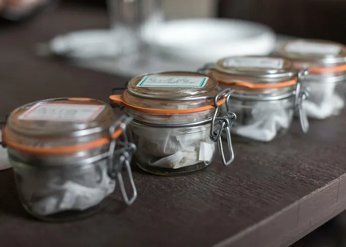Huisdiervriedelijke Restaurant&Guesthouse Cachet de Cire Turnhout