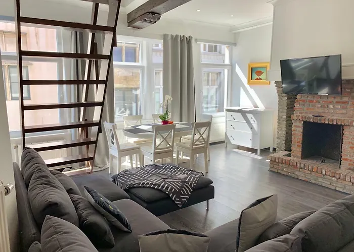 Antwerpen Province Vacation Rentals
