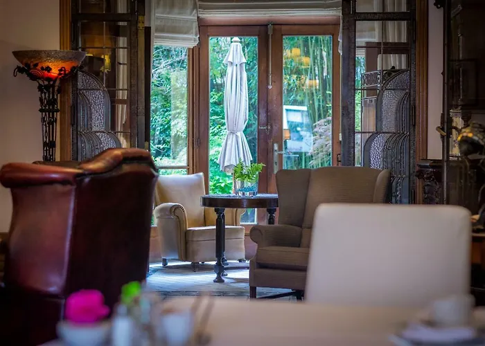 Hotel Firean Anversa - un hotel a 4 stelle 