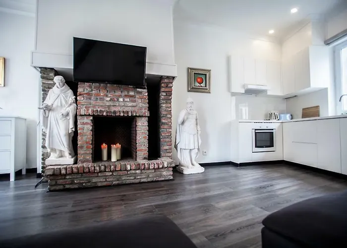 Luxury Suites Cathedral By Rikas Hotels Anvers