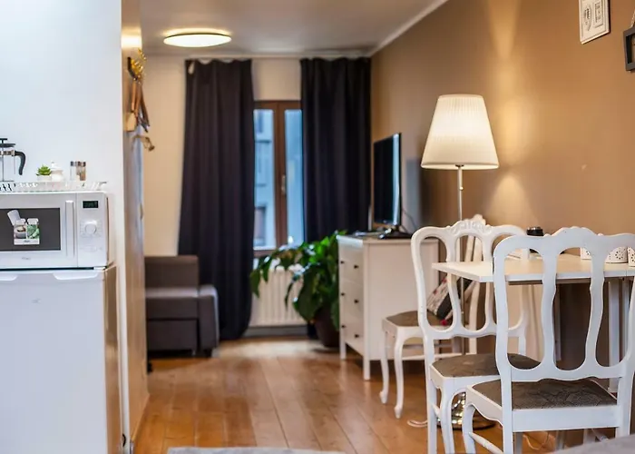 Boutique Daily Apartments - Antwerp City