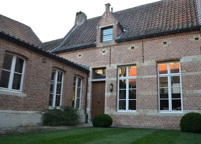 B&B De Vrome Vos Mechelen