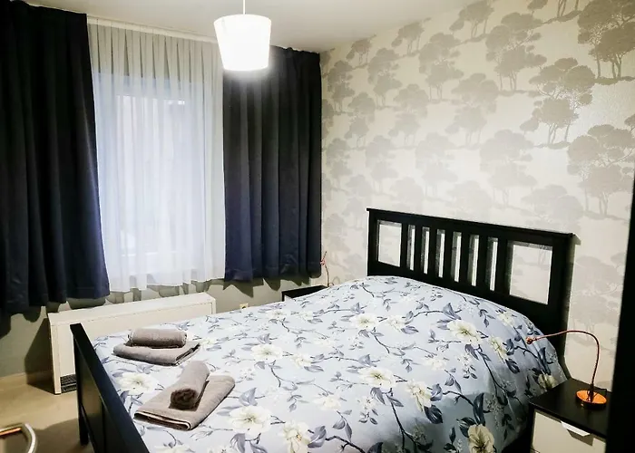 Apartment In Antwerp City Centre acceptant les animaux