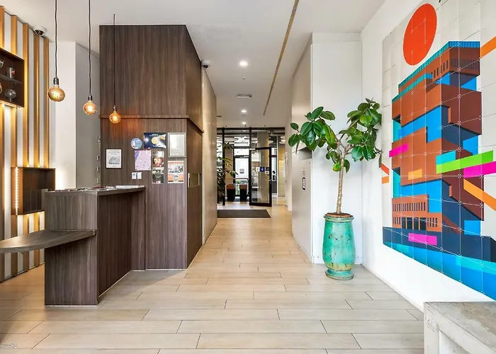 Antwerpen Province Hostels