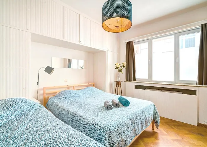 Cozy Apartment On Best Location In Anversa che accetta animali