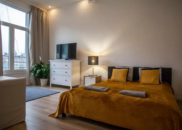 Luxury Suites Grotemarkt By Rikas Hotels Amberes admite animales